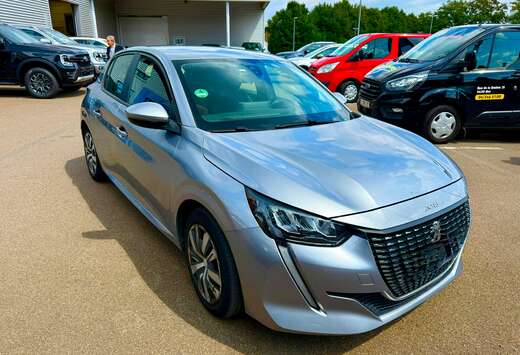 Peugeot 1.2i PureTech Active (EU6.3) COURROIE NEUVE