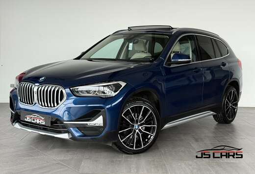 BMW 1.5iA SPORT-1ERPRO-GPS-T.O-CUIR-CAMERA-PDC