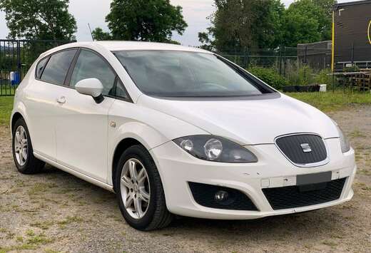 SEAT 1.6 TDI 77kW 2010 Euro 5