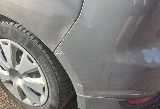 Ford 1.6 TDCi Titanium Start-Stop