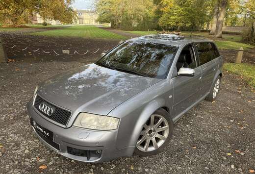 Audi RS6 4.2i V8 40v Quattro Tiptronic Utilitaire/5Pl