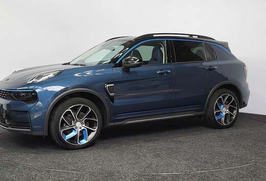 1.5 Turbo PHEV  Led  360  Pano  PDC MegaStock