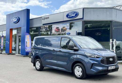 Ford Trend L1H1 320S 2.0 Ecoblue 150pk M6