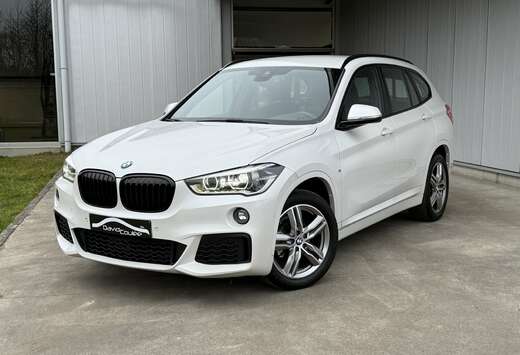 BMW X1 1.5 M PACK dA sDrive16 (EU6d-TEMP) historique