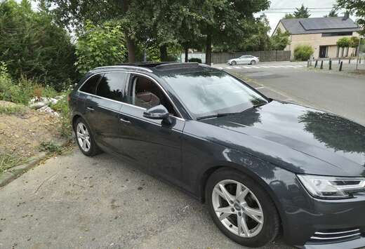 Audi Avant 2.0 TDi Sport