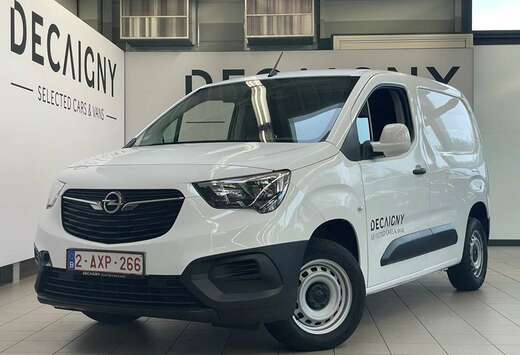 Opel 1.5D 3pl.*Navi*App Connect*Auto Airco*Schuifdeur