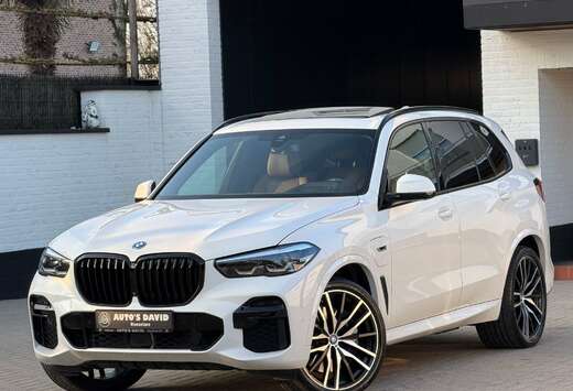 BMW X5 xDrive45e***1 jaar garantie***