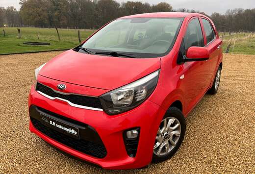 Kia Picanto 1.0i *prêt à immatriculer*