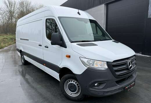 Mercedes-Benz 515 CDI L3H2/Camera/Zetelverwarming/GPS ...