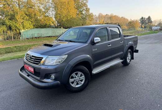 Toyota 2.5D-4D Manual 4x4 Double Cab / Export Afrik O ...