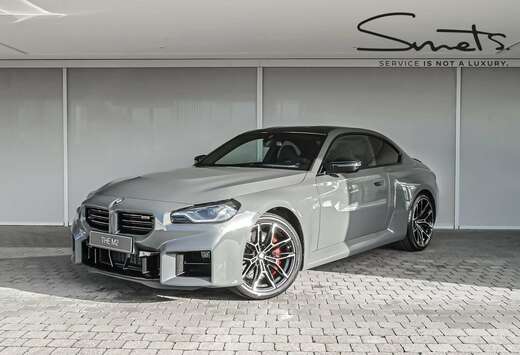BMW Manueel - Special Request Grigio Telesto - DEMO