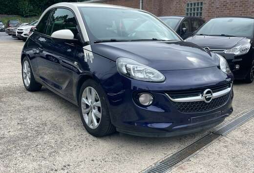 Opel Adam 1.2i Glam