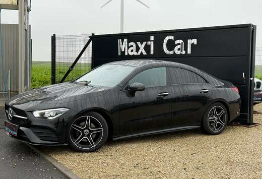 Mercedes-Benz CLA 180 /Pack AMG/Toit ouvrant pano./Ca ...