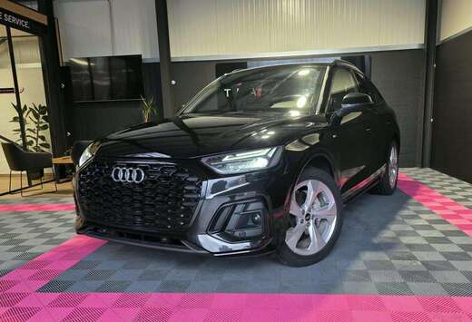 Audi Sportback 35 TDi  S line S tronic - Garantie