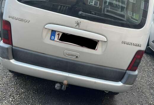 Peugeot 1.4 manuelle