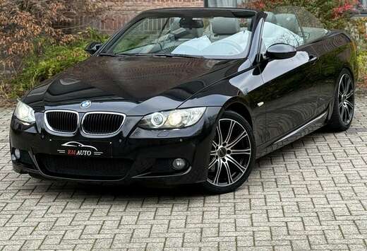 BMW Bmw Serie3 Cabriolet 320iEssence PackM Automatiqu ...
