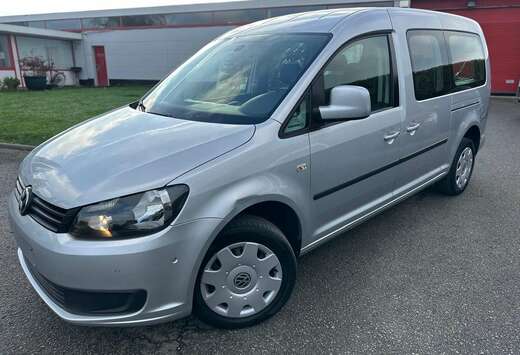 Volkswagen Caddy Maxi Life 1.6 CR TDi Maxi DSG 7 Plac ...
