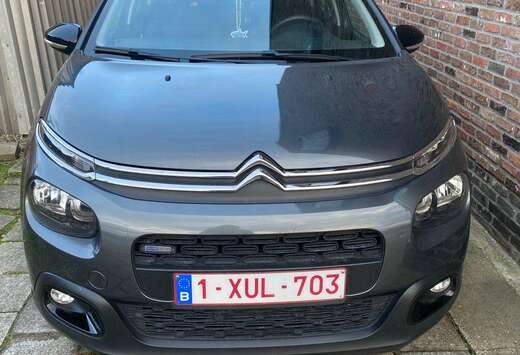 Citroen Pure Tech 110 S&S FEEL
