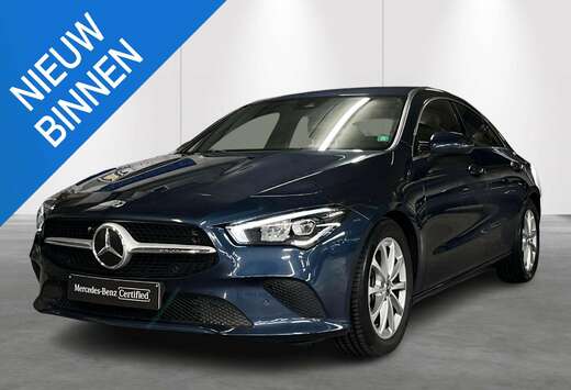 Mercedes-Benz CLA d Business Line