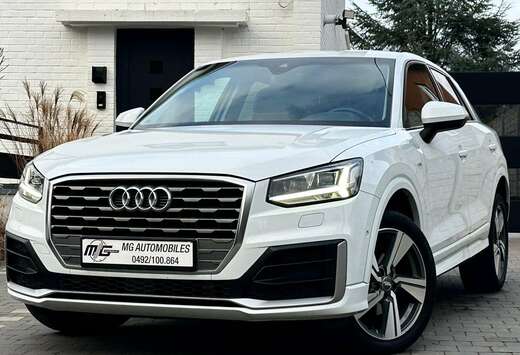 Audi 30 TDi - S LINE - S TRONIC - COCKPIT- CAMERA-CUI ...