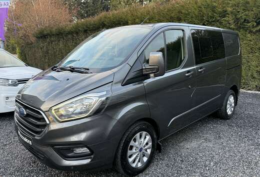 Ford 2.0 TDCi - DOUBLE CABINE - 170 CHVX -AUTOMATIQUE ...