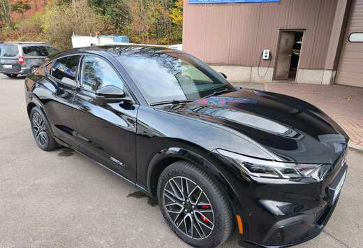 Ford Mustang Mach-E 99 kWh RWD Premium Extended Range