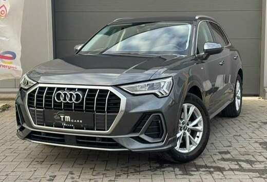 Audi Automaat/ LED/ Camera