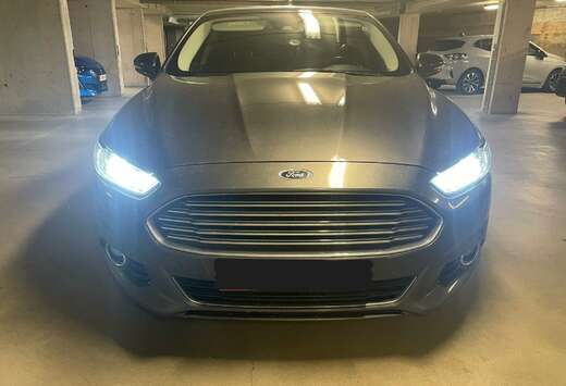 Ford Mondeo 1.5 TDCi ECOnetic Business Edition