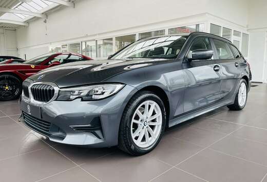 BMW dA MHEV *** GARANTIE + LED + GPS + CUIR ***