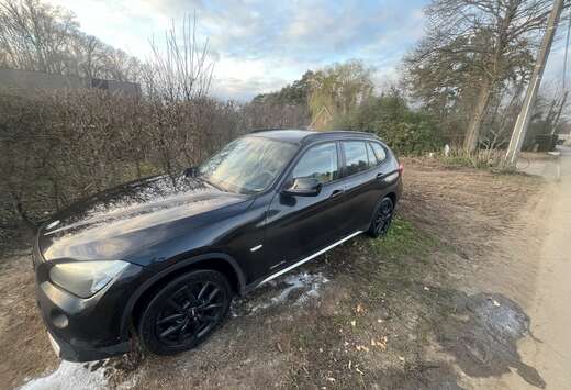 BMW X1 2.0 dA sDrive18