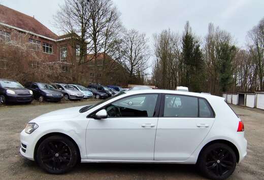 Volkswagen 1.6 CR TDi Trendline