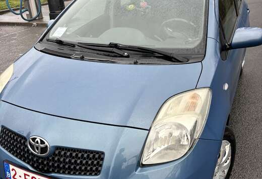 Toyota 1.3 - 87 VVT-i Sol