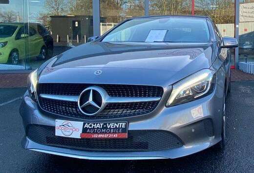 Mercedes-Benz A 180 d