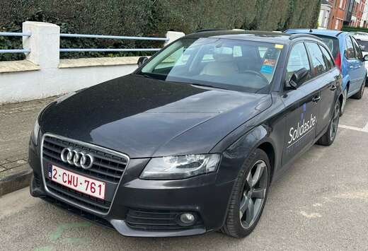 Audi Avant 2.0 TDi