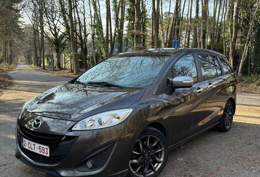 Mazda 1.6 CDVi Active