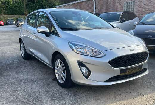 Ford Fiesta 1.0 EcoBoost Business Class