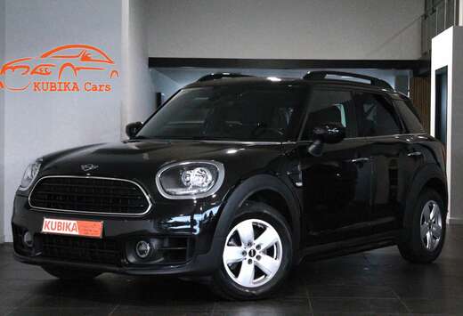 MINI 1.5 OPF (EU6d-TEMP) CruiseC Airco Garantie*