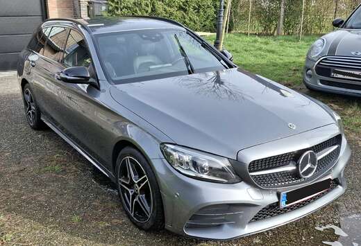 Mercedes-Benz C 300 de PHEV Sport Edition