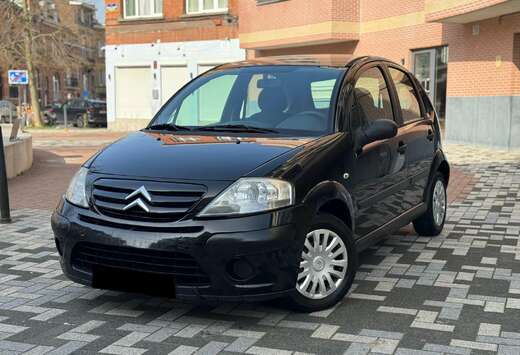 Citroen Essence prête à immatriculer