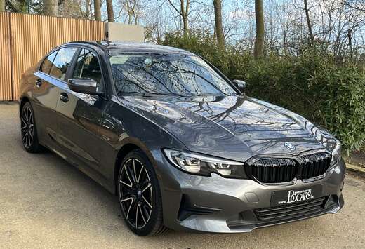 BMW ea Led-Prof-Cockpit Pro-Verw.Sportzet-Leer-Cam-19 ...