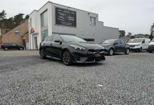 Kia 1.5 T-GDi GT-Line  GARANTIE KIA  NAVI/CARPLAY