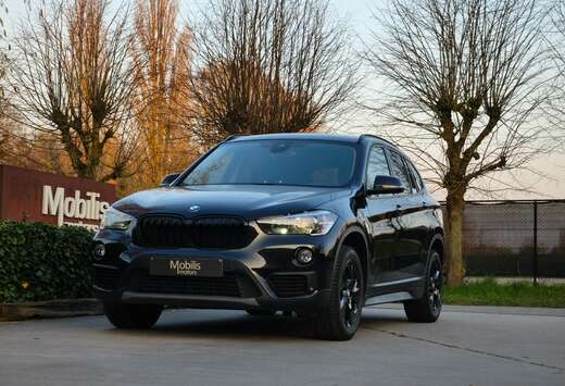 BMW dA sDrive16 EU6d-TEMP Automaat/NaviPro/ParkAssist