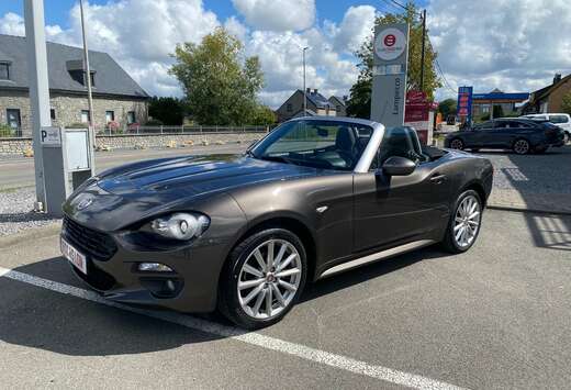 Fiat 124 Spider 1.4 MultiAir Lusso GARANTIE 12MOIS