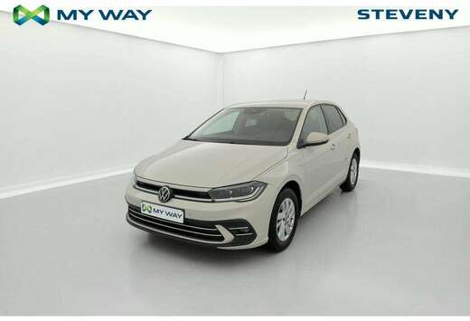 Volkswagen Style 1.0TSI 70kW(95ch) 5v