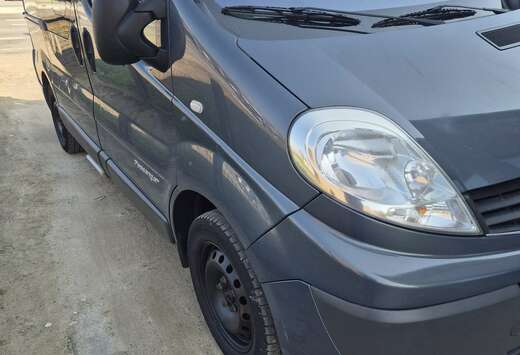 Renault 2.0 dCi 115 FAP Grand Passenger Black Edition