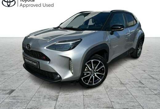 Toyota GR Sport Bi-tone