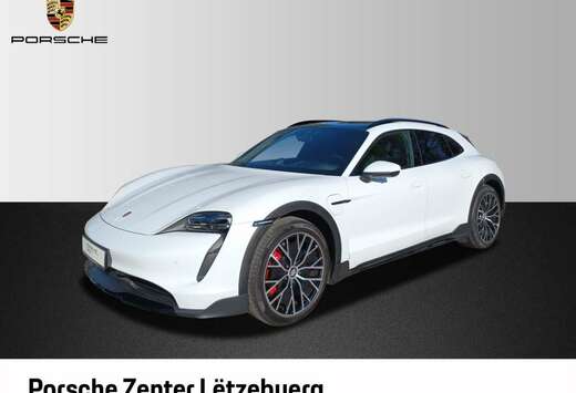 Porsche 4S Cross Turismo