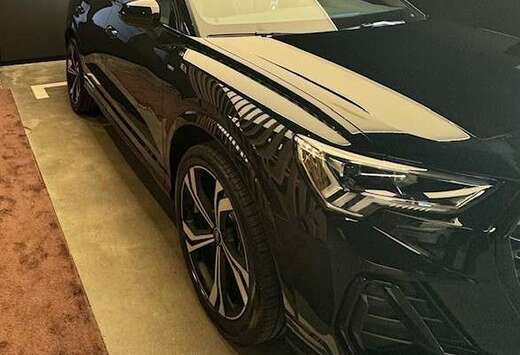 Audi Q3 35 TFSI Sport Edition S line S tronic