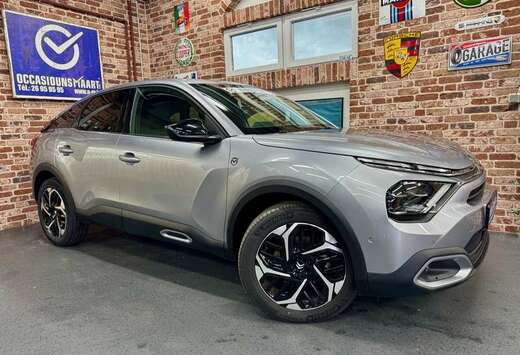 Citroen C4 1.2 131cv MAX Navi/LED/ClimA/Cam360/ALU18