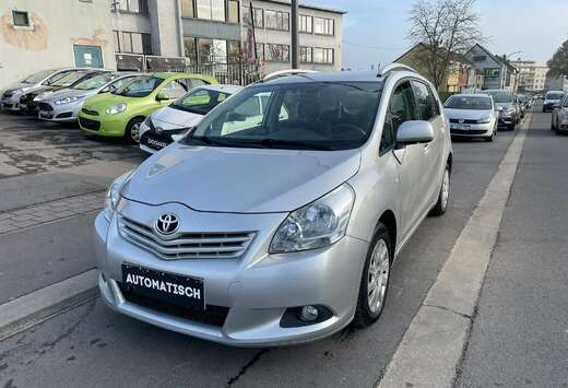 Toyota 1.8i Luna 7pl.**12MGARANTIE**automatique